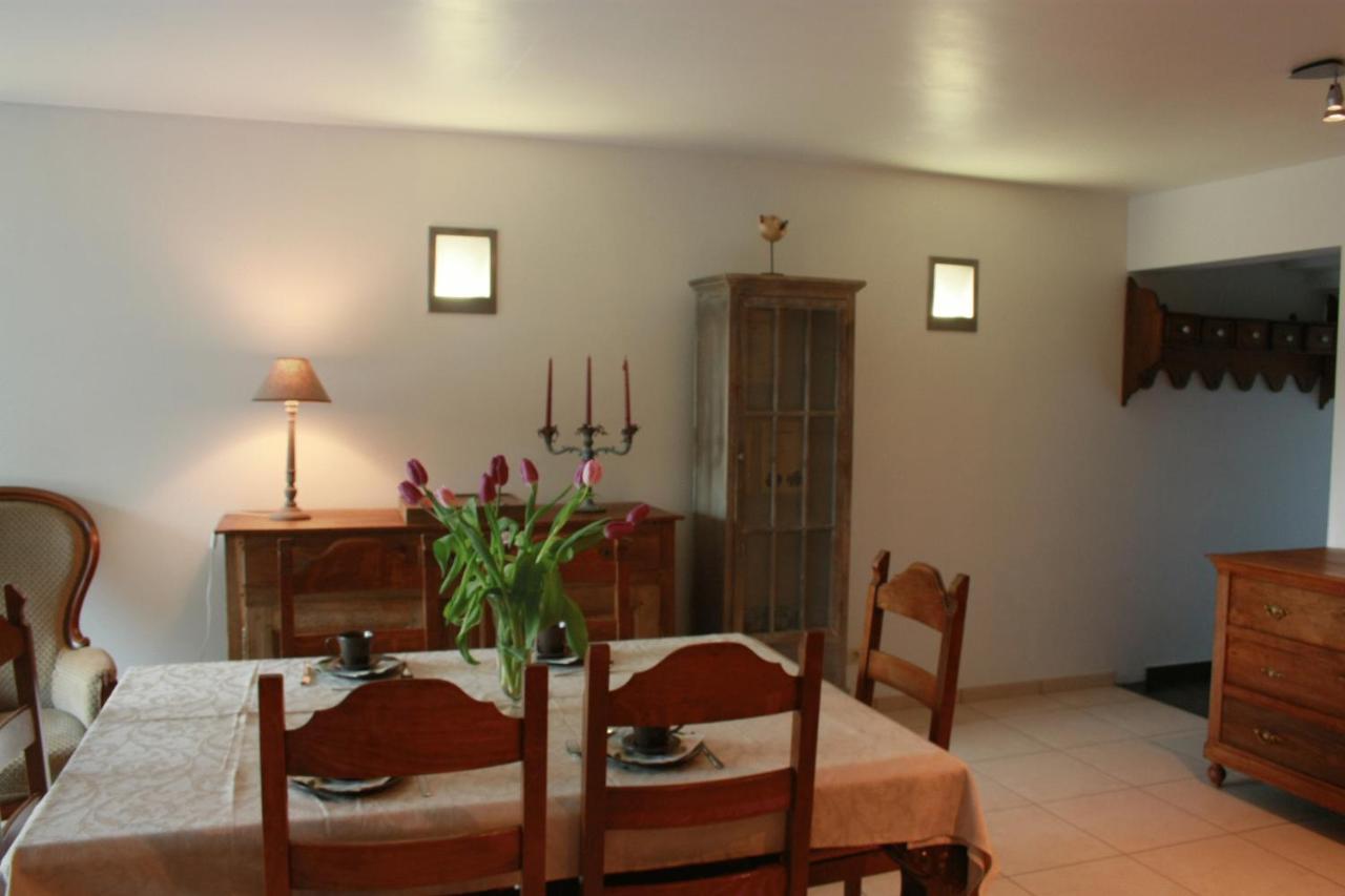 B&B Chession Falaen Ngoại thất bức ảnh