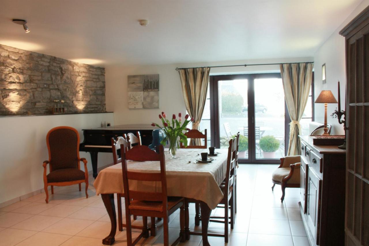 B&B Chession Falaen Ngoại thất bức ảnh